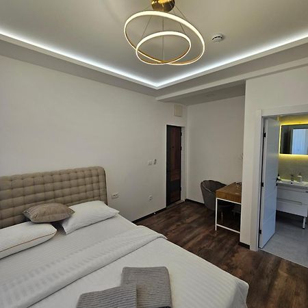 La Vida Apartments Budva Exterior foto