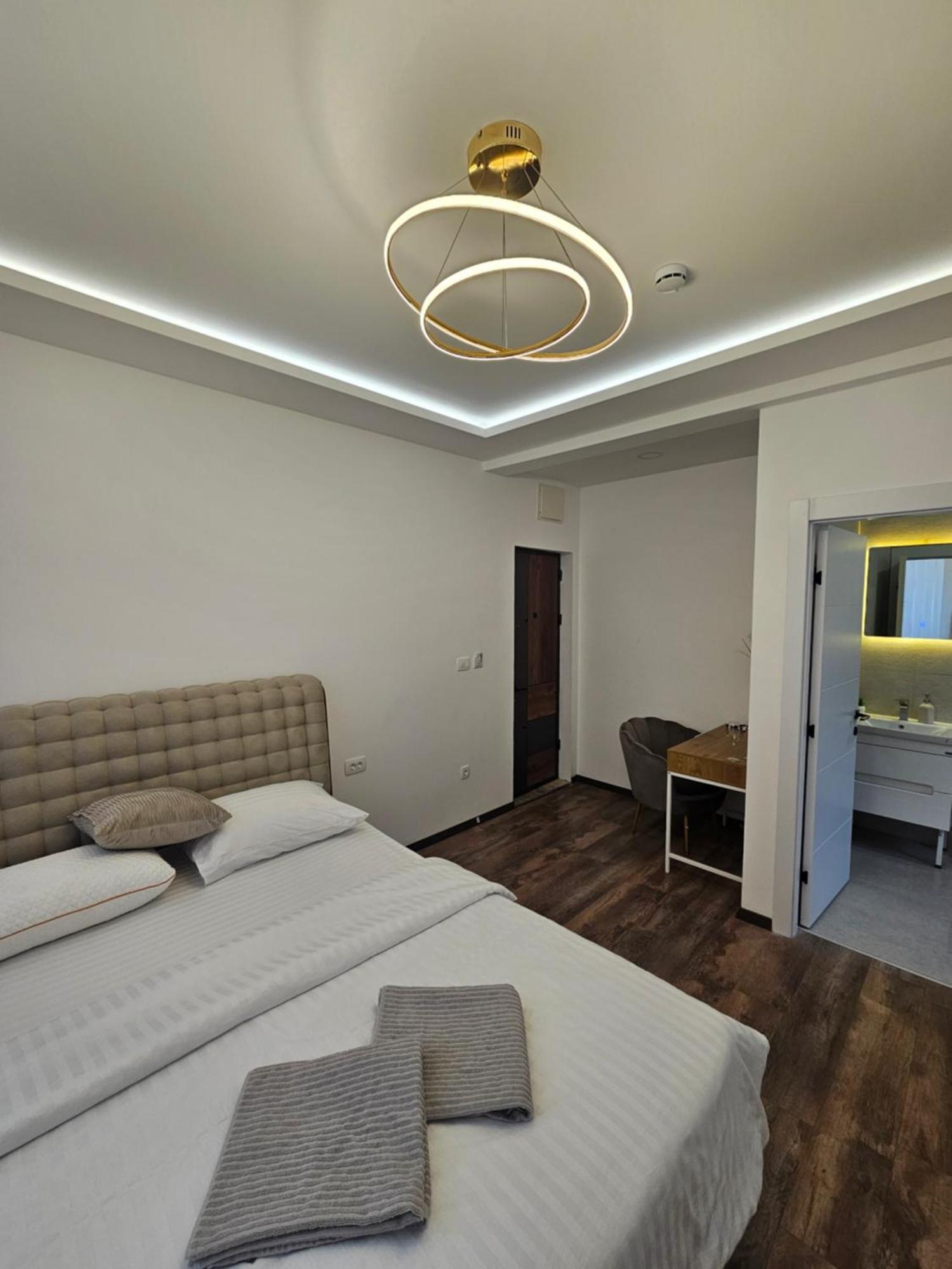 La Vida Apartments Budva Exterior foto