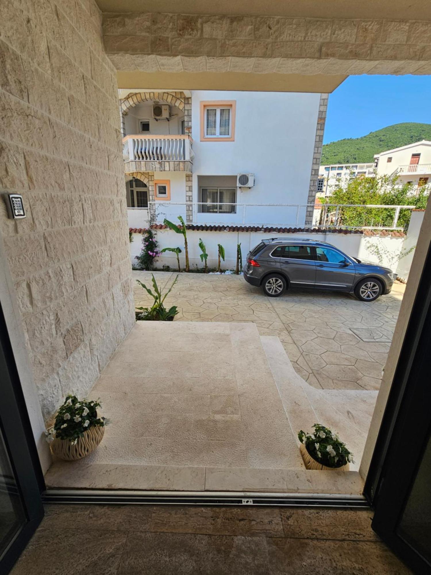La Vida Apartments Budva Exterior foto