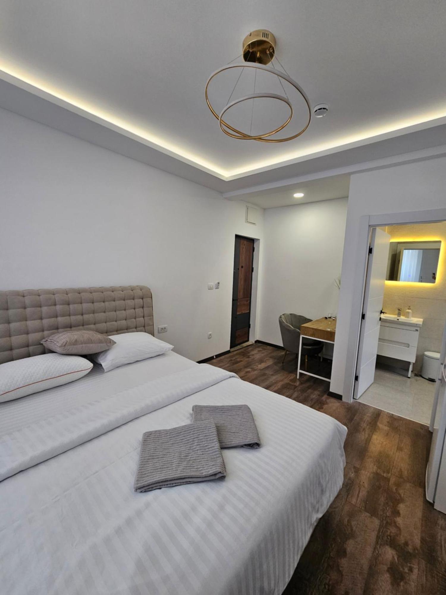 La Vida Apartments Budva Exterior foto